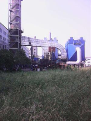 Y4-73-22D風機安裝現(xiàn)場