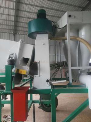 糧食振動(dòng)篩風(fēng)機(jī)