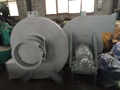 y9-19-9D(22kw/2)離心風(fēng)機(jī)