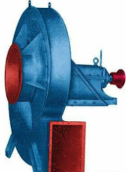 YG6-11.5C引風(fēng)機(jī)