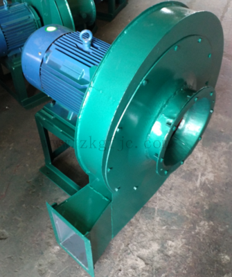 9-26No5A(18.5KW)左0°風機