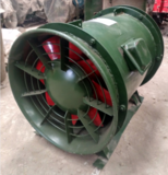 JK255-2No4, 5.8KW礦井軸流風機