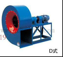 4-72NO4D離心風(fēng)機(jī)